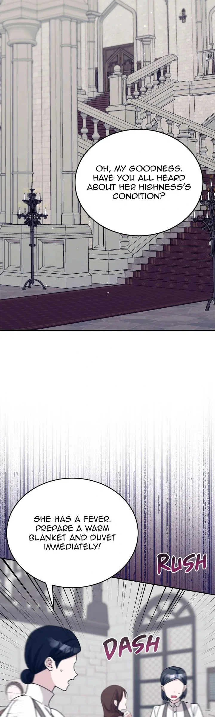 Hawar in the Winter Garden Chapter 83 – Page 16