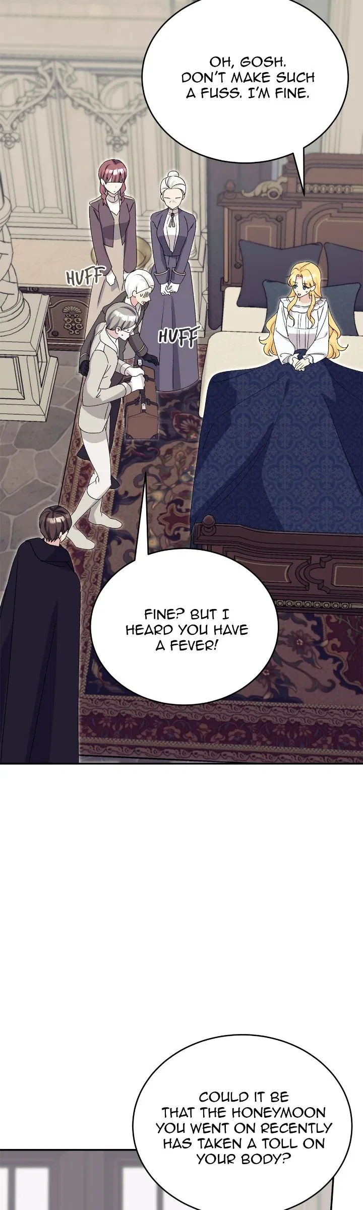Hawar in the Winter Garden Chapter 83 – Page 20