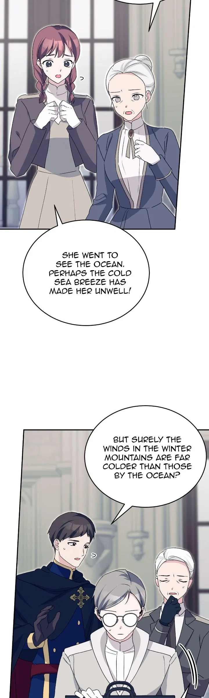 Hawar in the Winter Garden Chapter 83 – Page 21