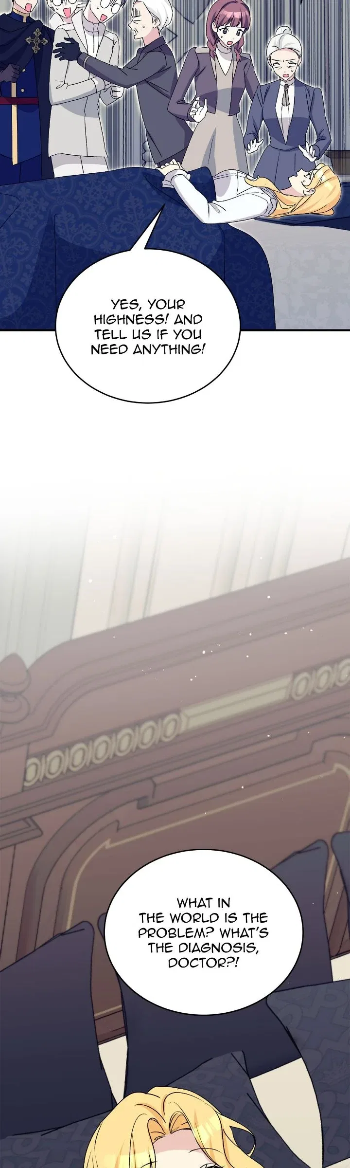 Hawar in the Winter Garden Chapter 83 – Page 26