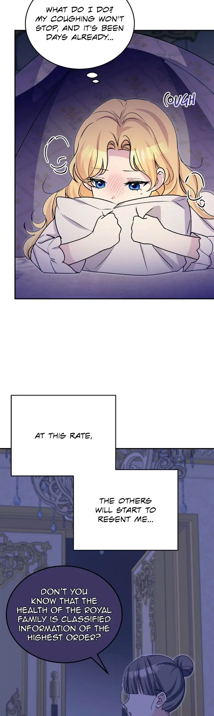 Hawar in the Winter Garden Chapter 83 – Page 30