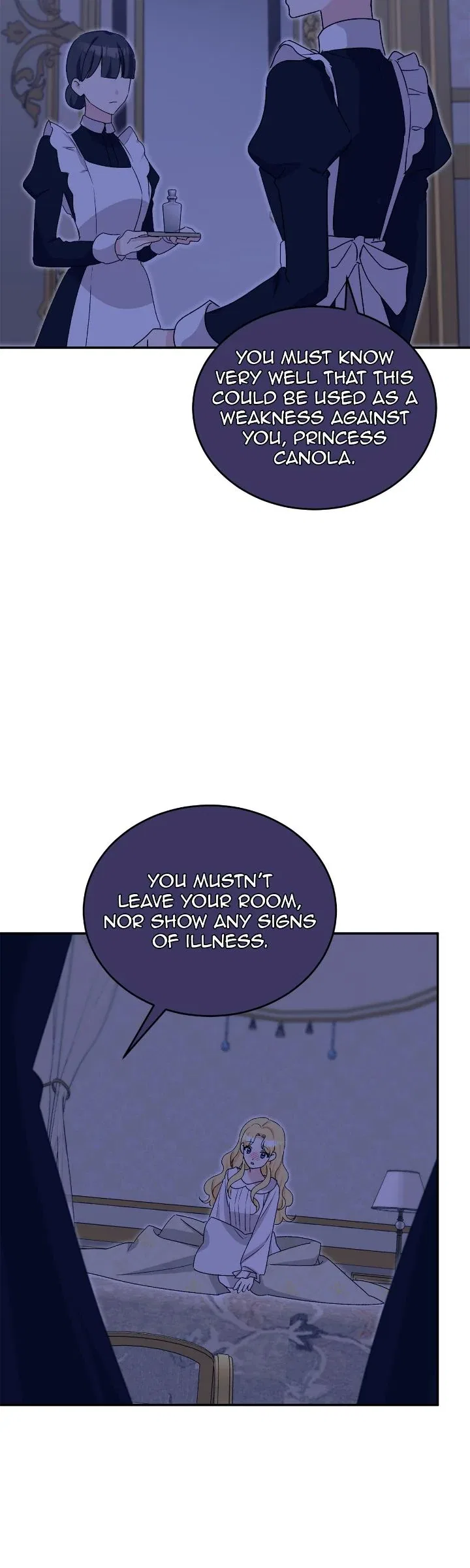 Hawar in the Winter Garden Chapter 83 – Page 31