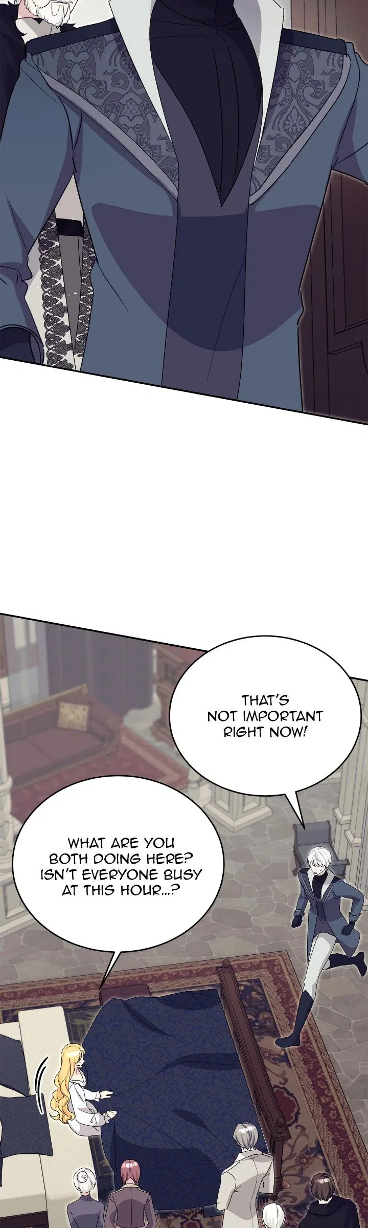 Hawar in the Winter Garden Chapter 83 – Page 38