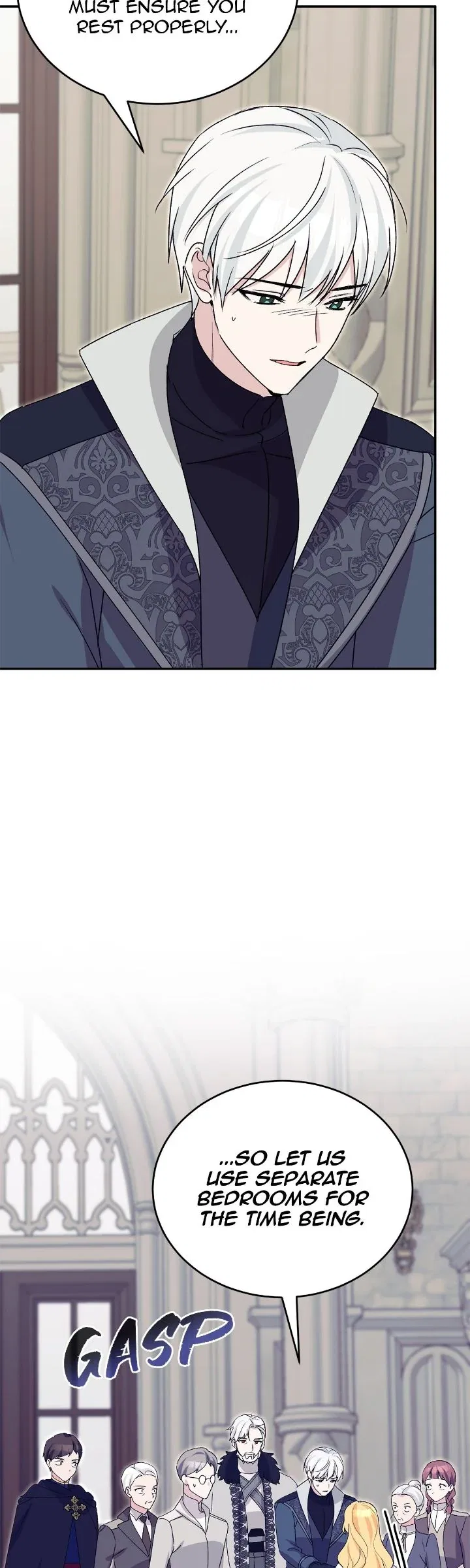 Hawar in the Winter Garden Chapter 83 – Page 42