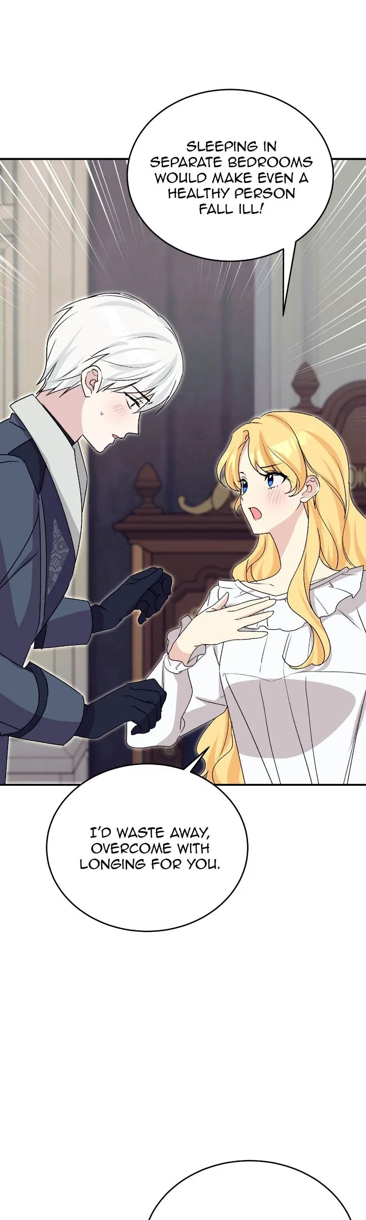 Hawar in the Winter Garden Chapter 83 – Page 45