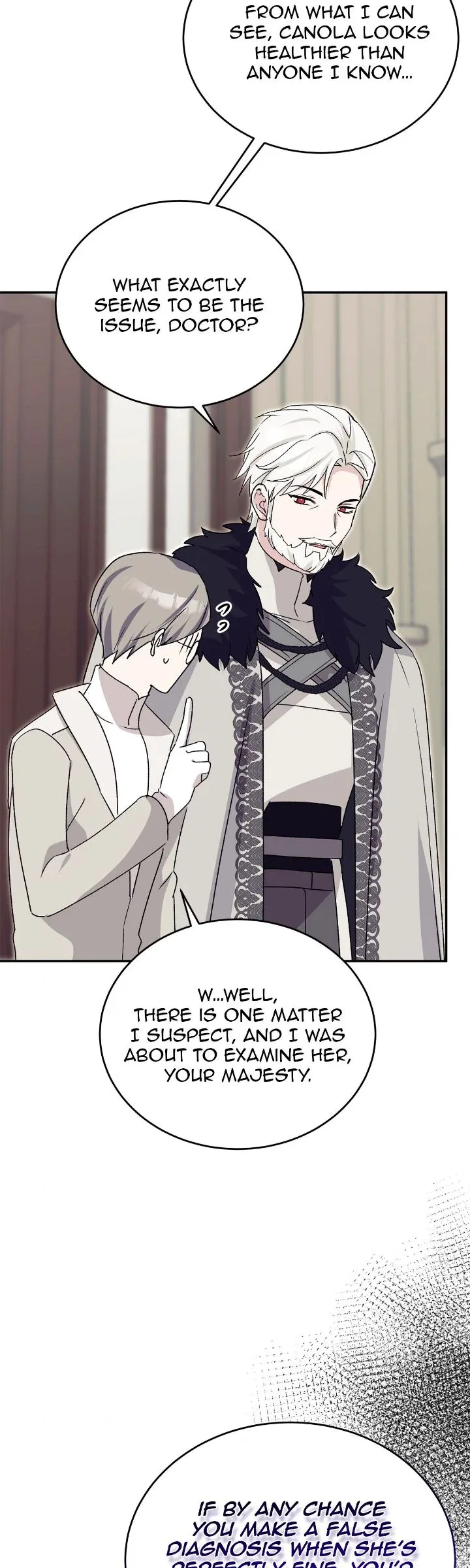 Hawar in the Winter Garden Chapter 83 – Page 46