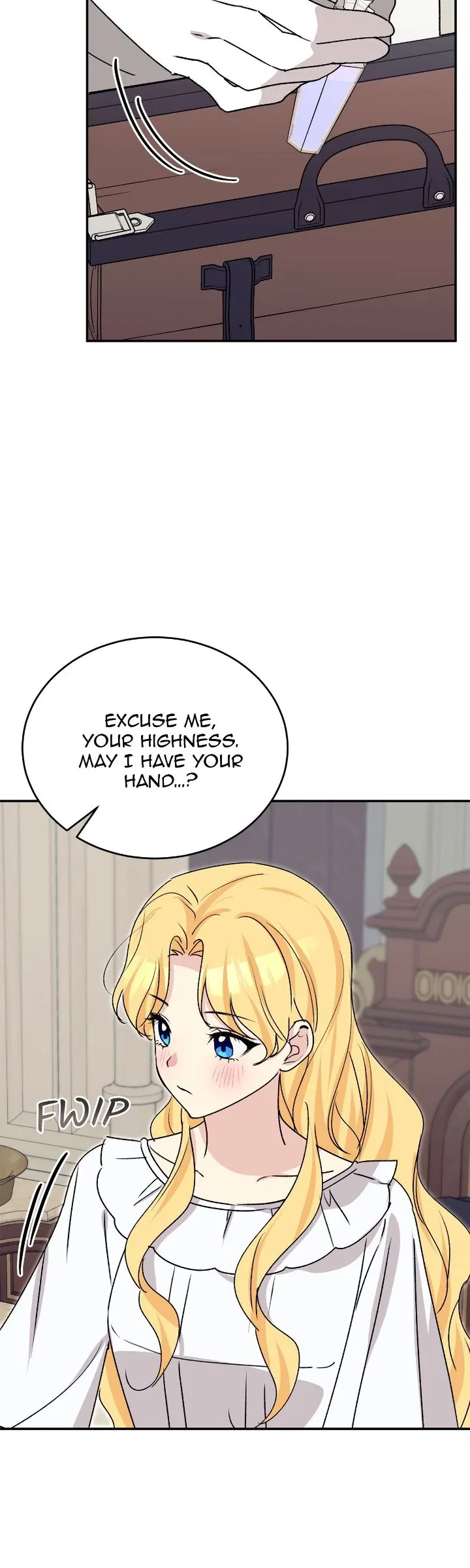 Hawar in the Winter Garden Chapter 83 – Page 48