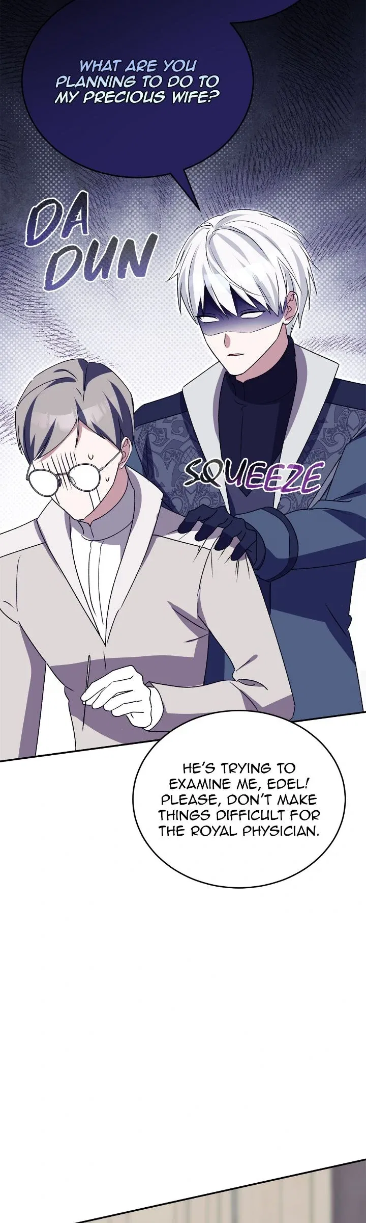 Hawar in the Winter Garden Chapter 83 – Page 51