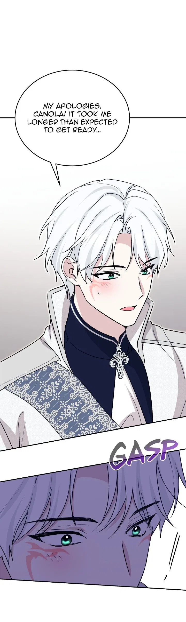 Hawar in the Winter Garden Chapter 82 – Page 5