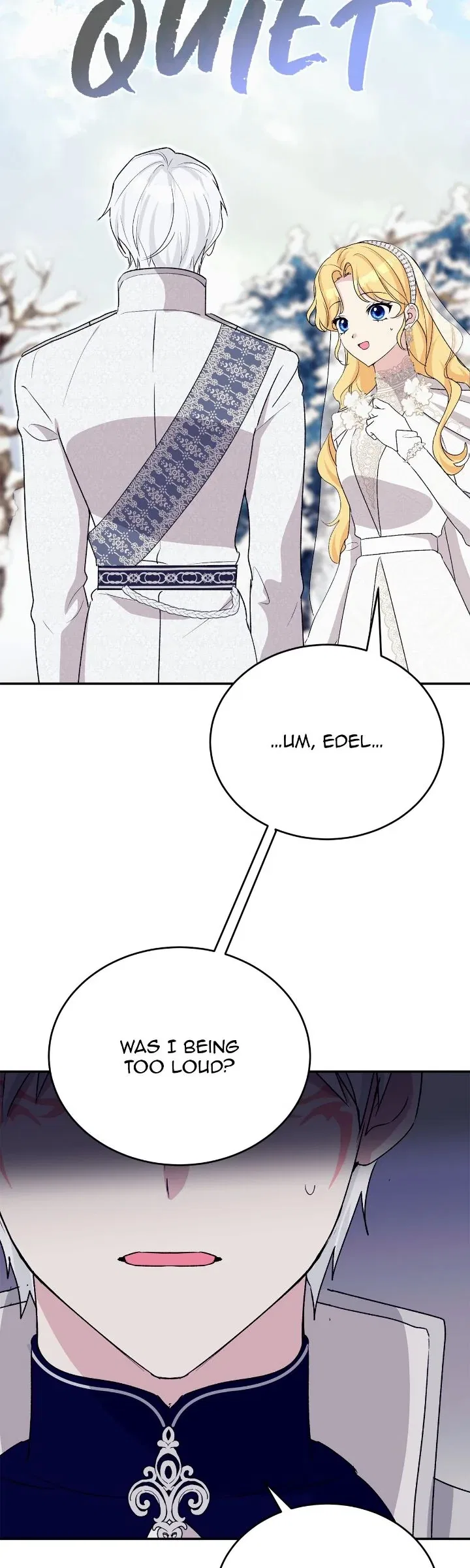 Hawar in the Winter Garden Chapter 82 – Page 10