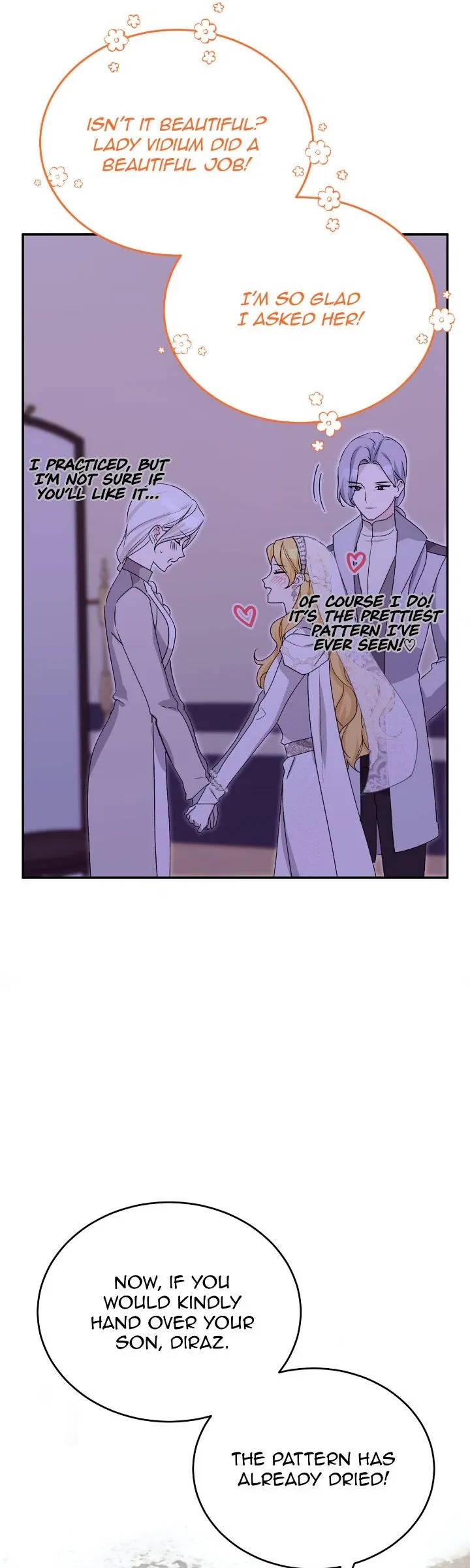 Hawar in the Winter Garden Chapter 82 – Page 17