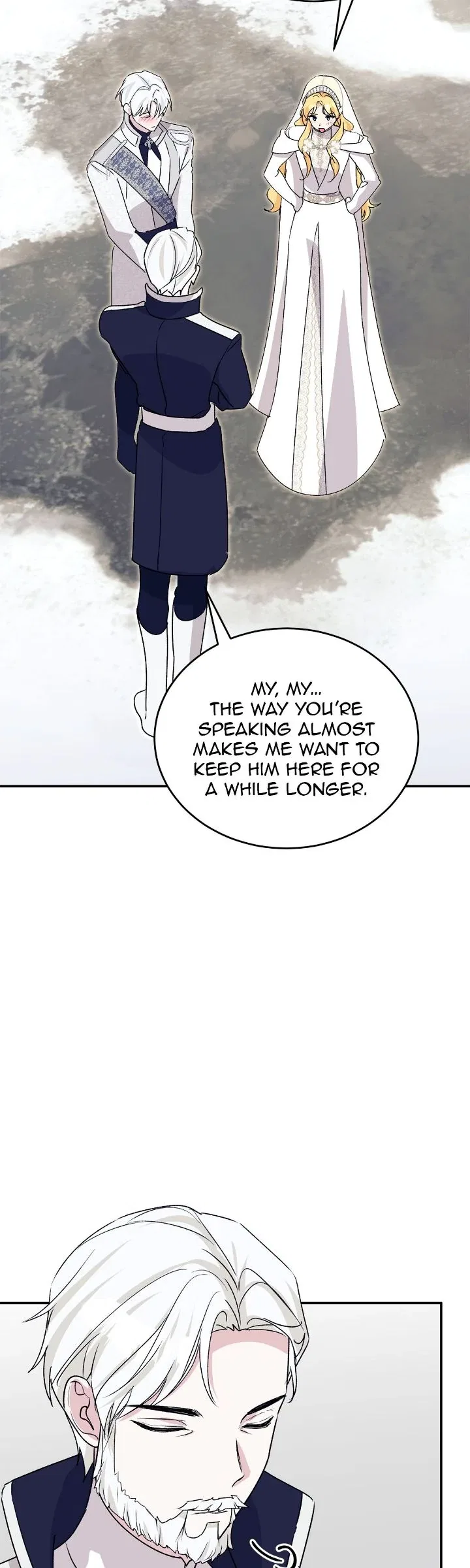 Hawar in the Winter Garden Chapter 82 – Page 18