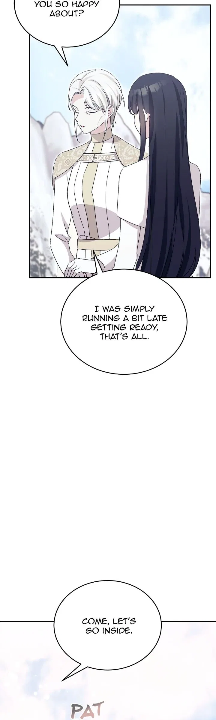 Hawar in the Winter Garden Chapter 82 – Page 43