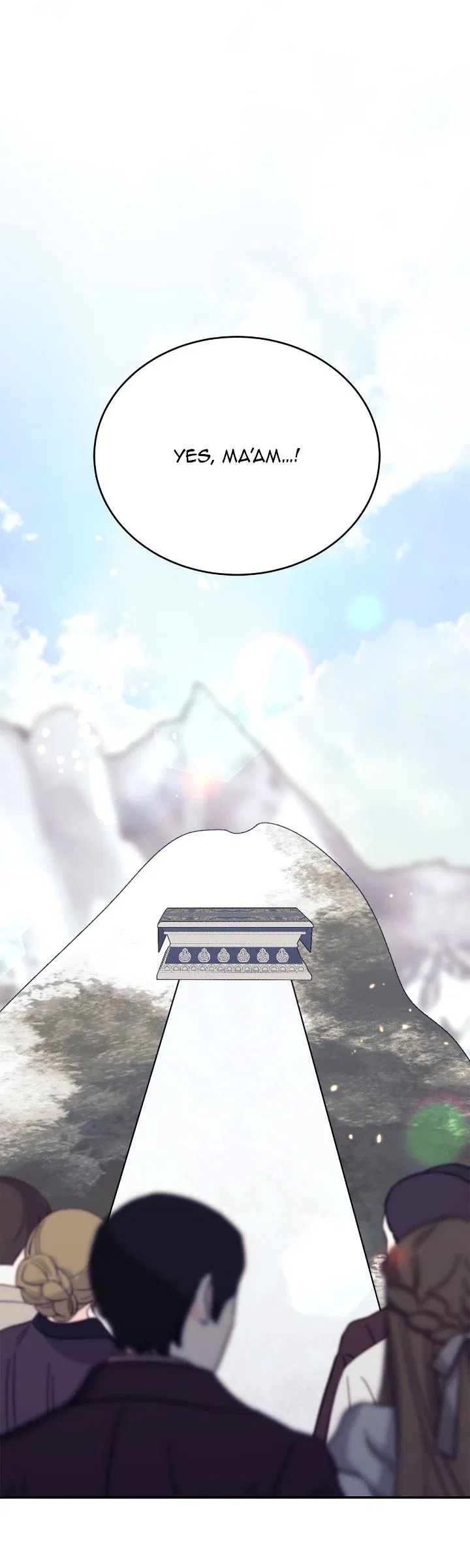 Hawar in the Winter Garden Chapter 82 – Page 45