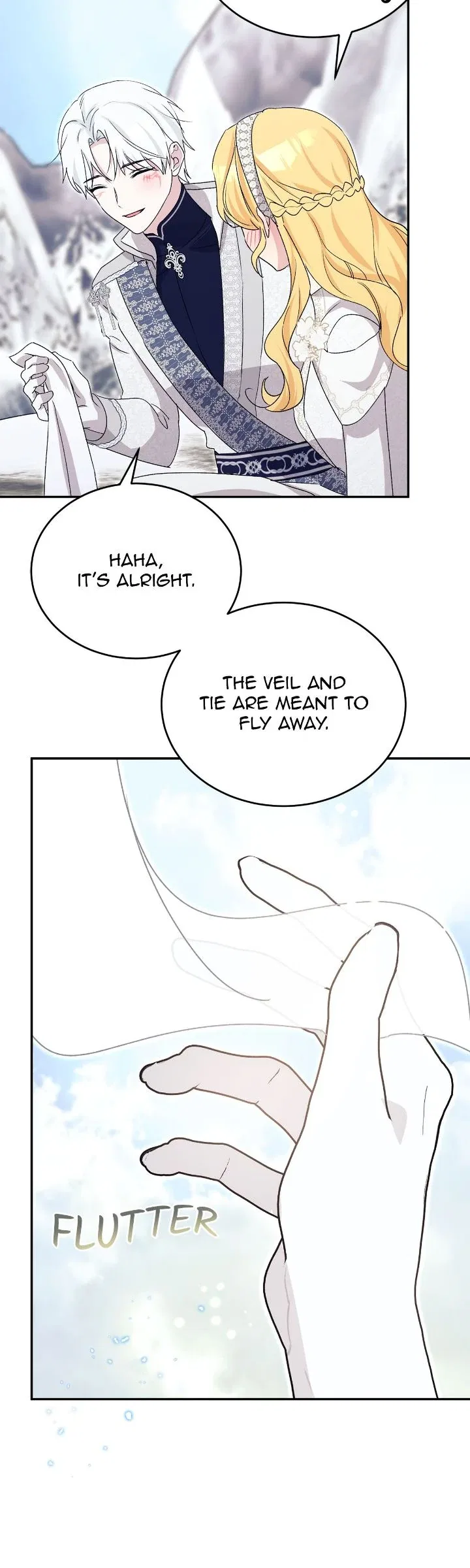 Hawar in the Winter Garden Chapter 82 – Page 55