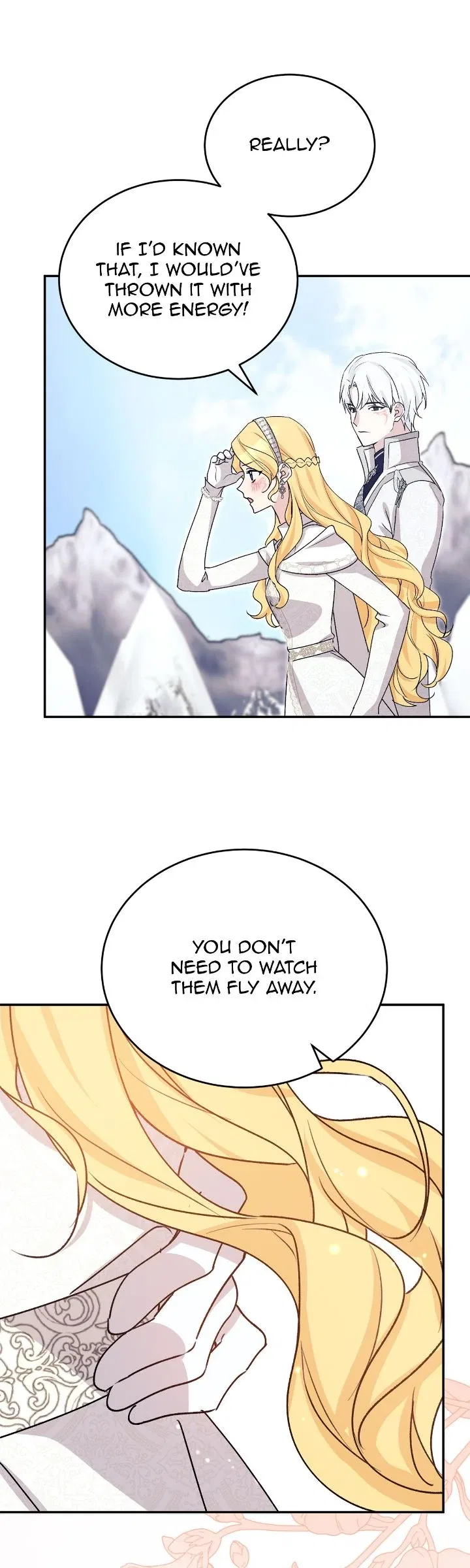Hawar in the Winter Garden Chapter 82 – Page 57
