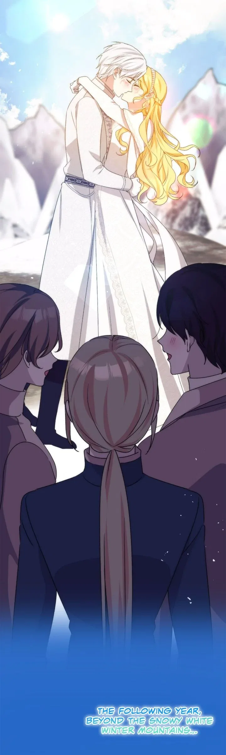 Hawar in the Winter Garden Chapter 82 – Page 66