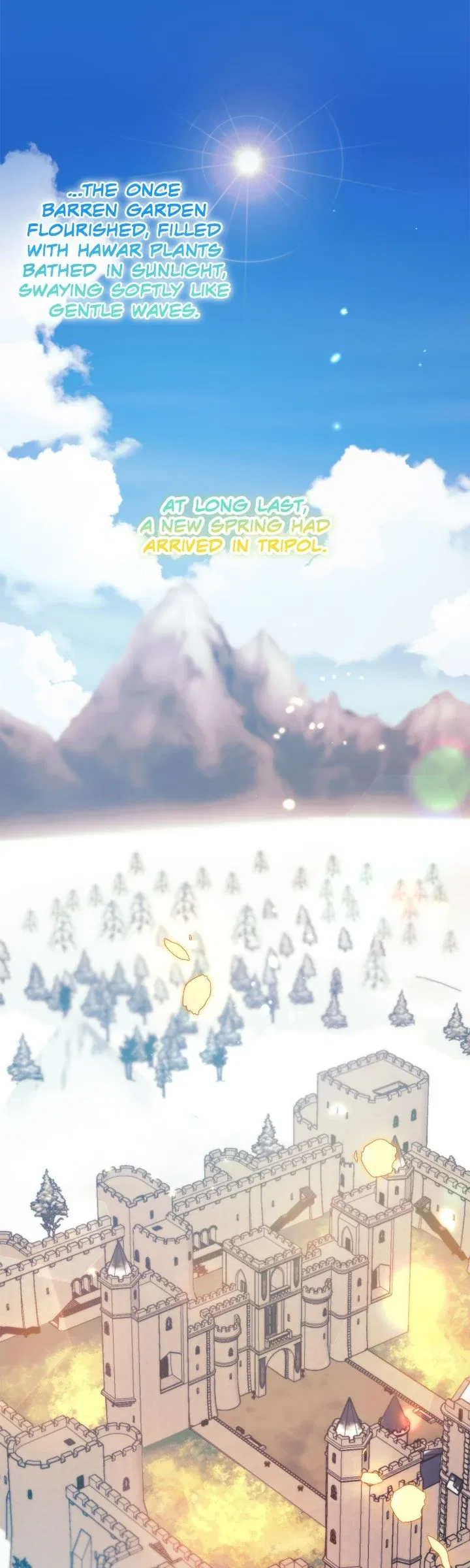 Hawar in the Winter Garden Chapter 82 – Page 67