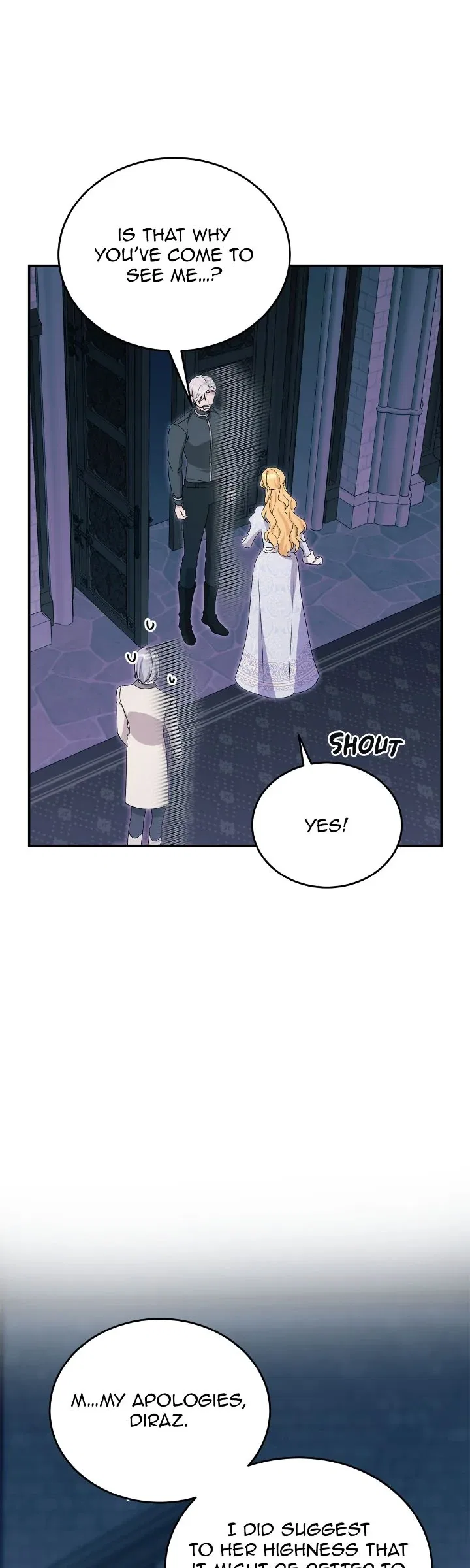 Hawar in the Winter Garden Chapter 81 – Page 9