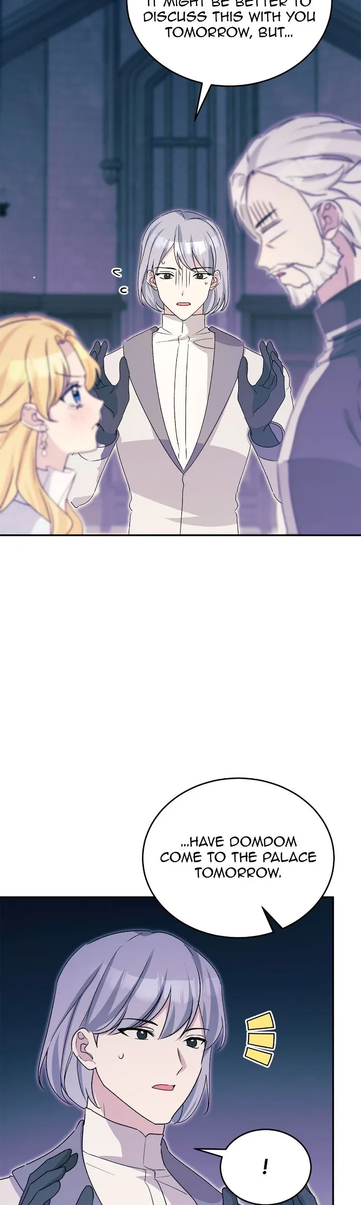 Hawar in the Winter Garden Chapter 81 – Page 10
