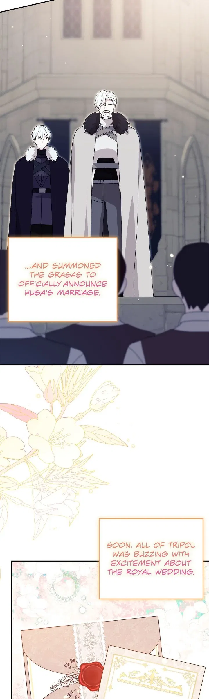 Hawar in the Winter Garden Chapter 81 – Page 15