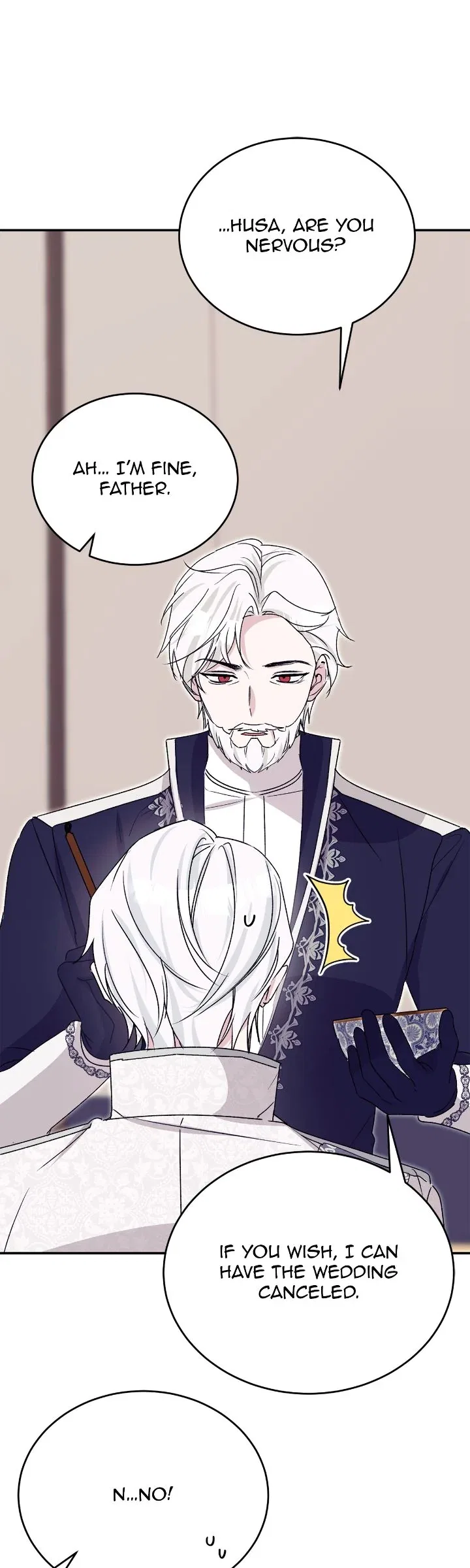 Hawar in the Winter Garden Chapter 81 – Page 21
