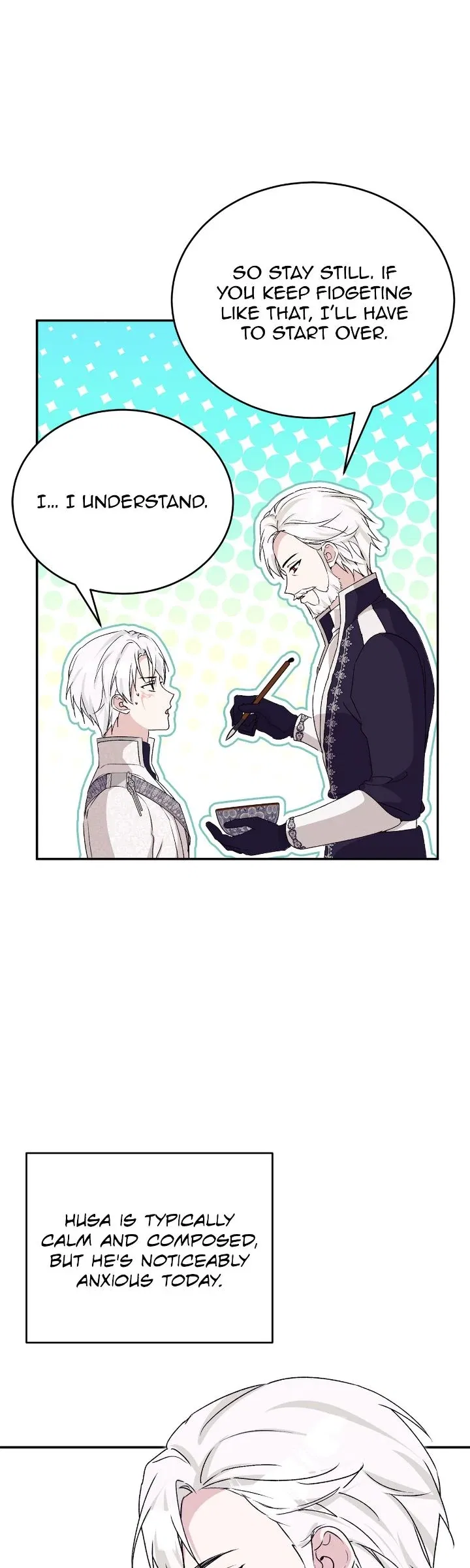 Hawar in the Winter Garden Chapter 81 – Page 25