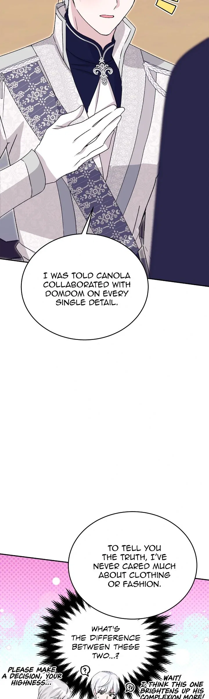 Hawar in the Winter Garden Chapter 81 – Page 27