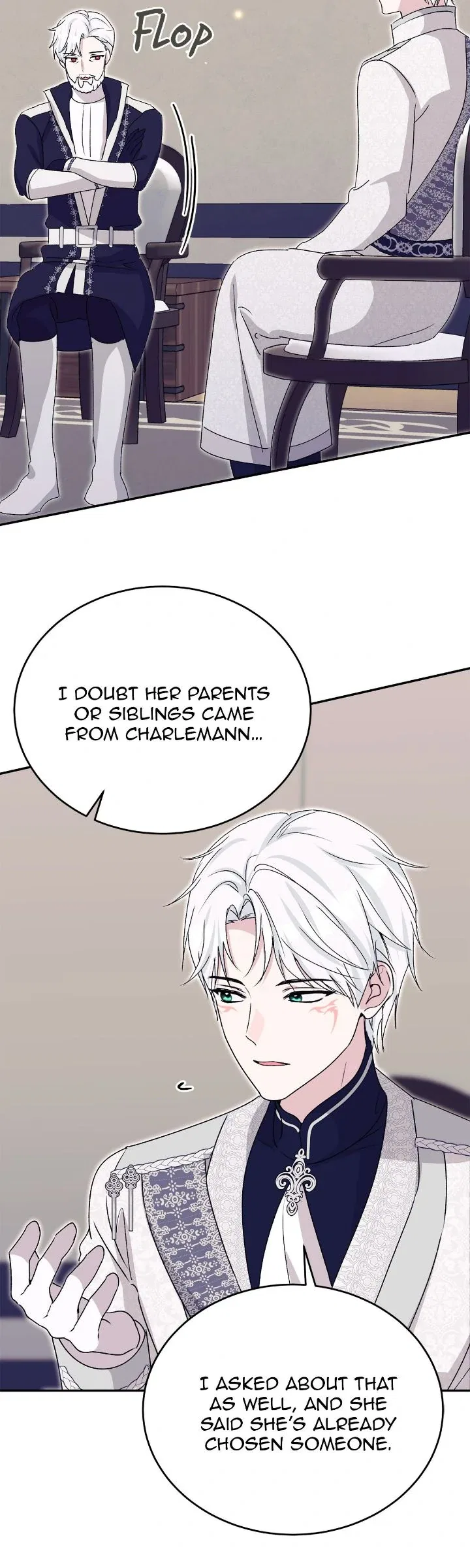 Hawar in the Winter Garden Chapter 81 – Page 40