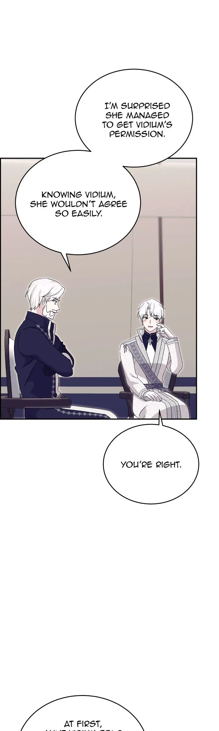 Hawar in the Winter Garden Chapter 81 – Page 43