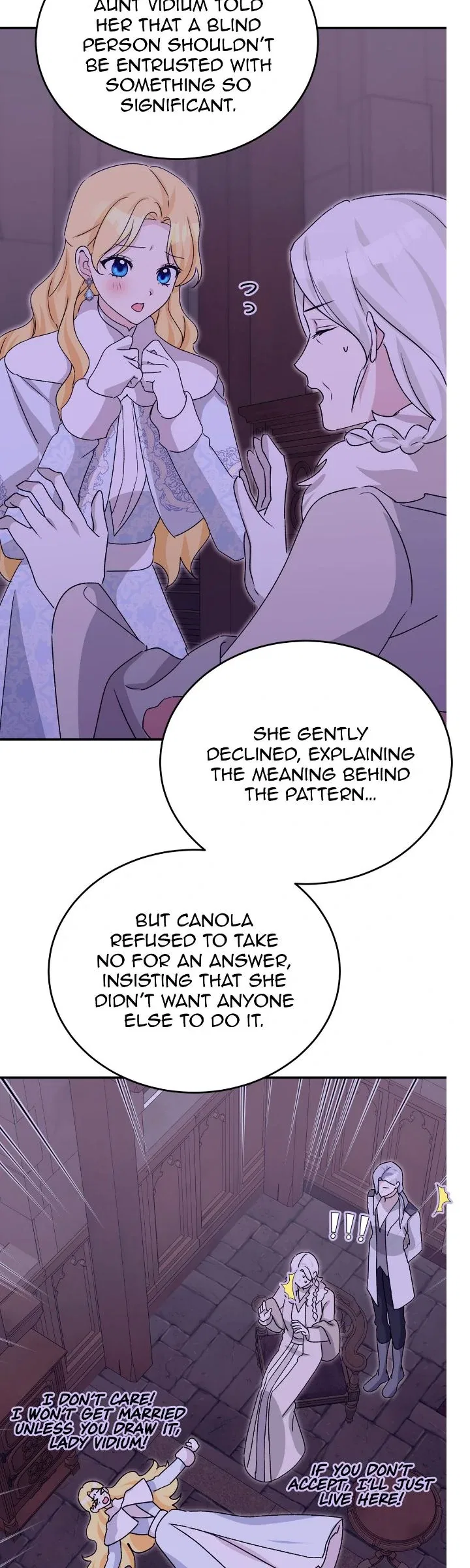 Hawar in the Winter Garden Chapter 81 – Page 44