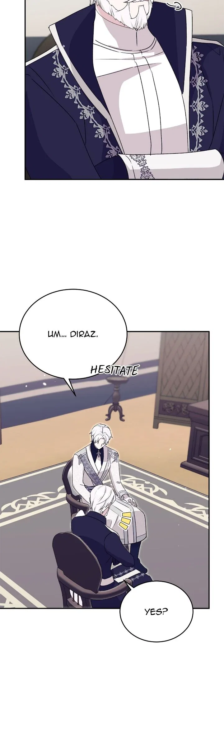 Hawar in the Winter Garden Chapter 81 – Page 48