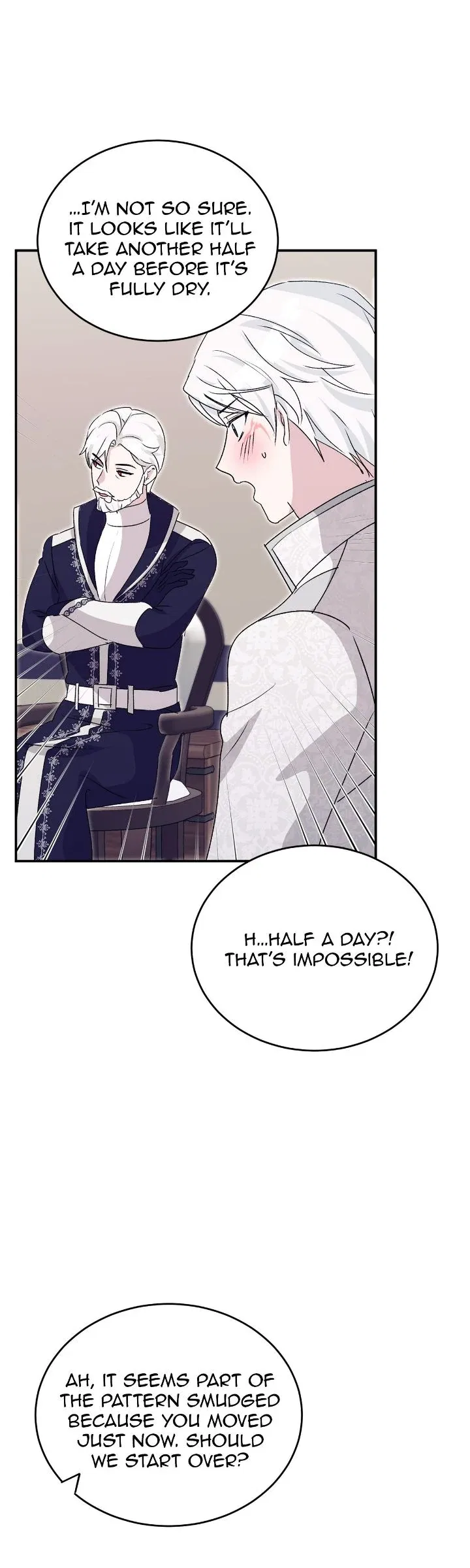 Hawar in the Winter Garden Chapter 81 – Page 51