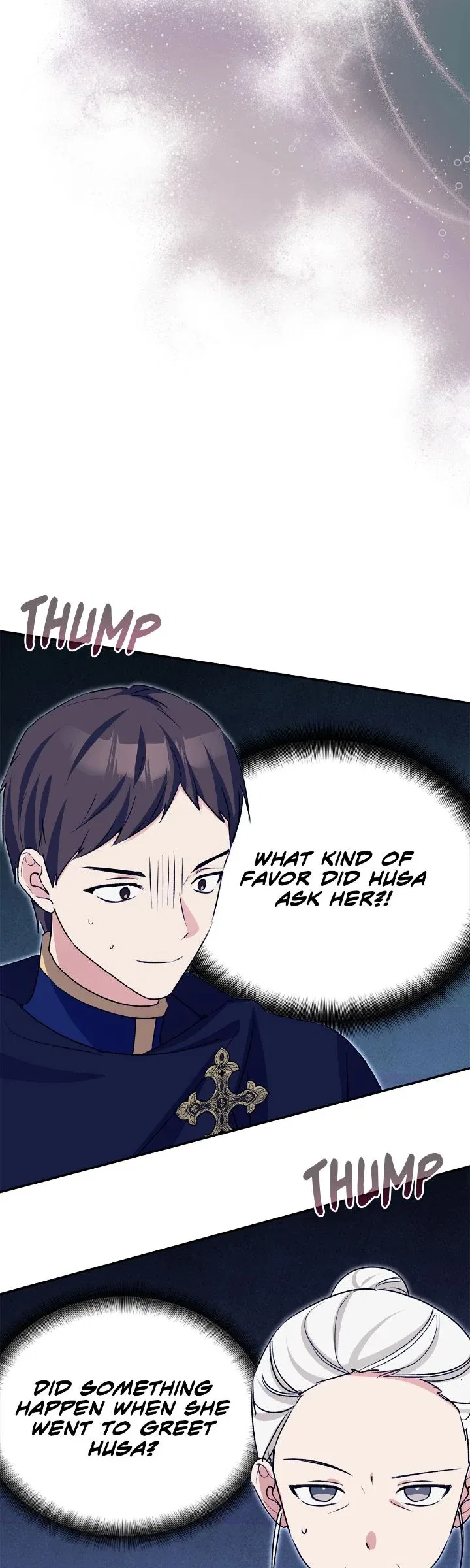 Hawar in the Winter Garden Chapter 80 – Page 3