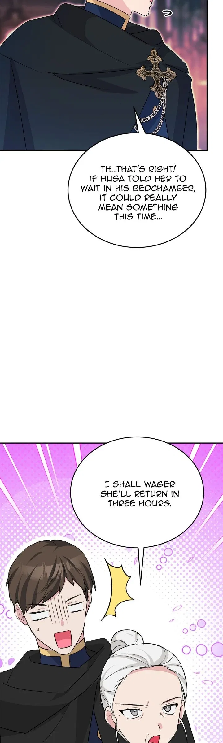 Hawar in the Winter Garden Chapter 80 – Page 24