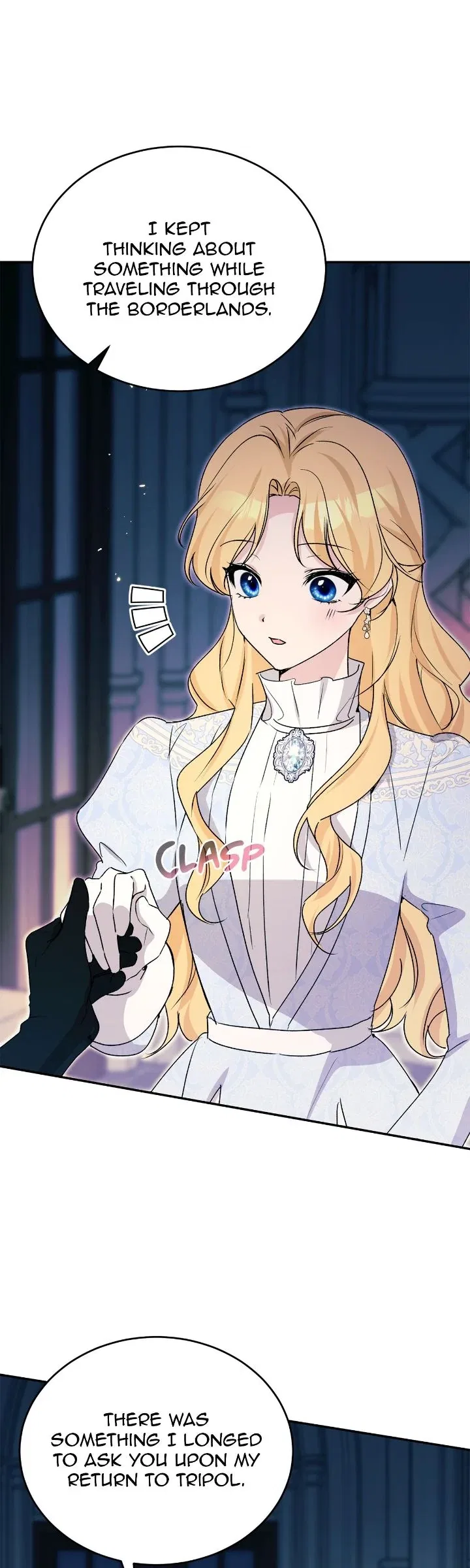 Hawar in the Winter Garden Chapter 80 – Page 32
