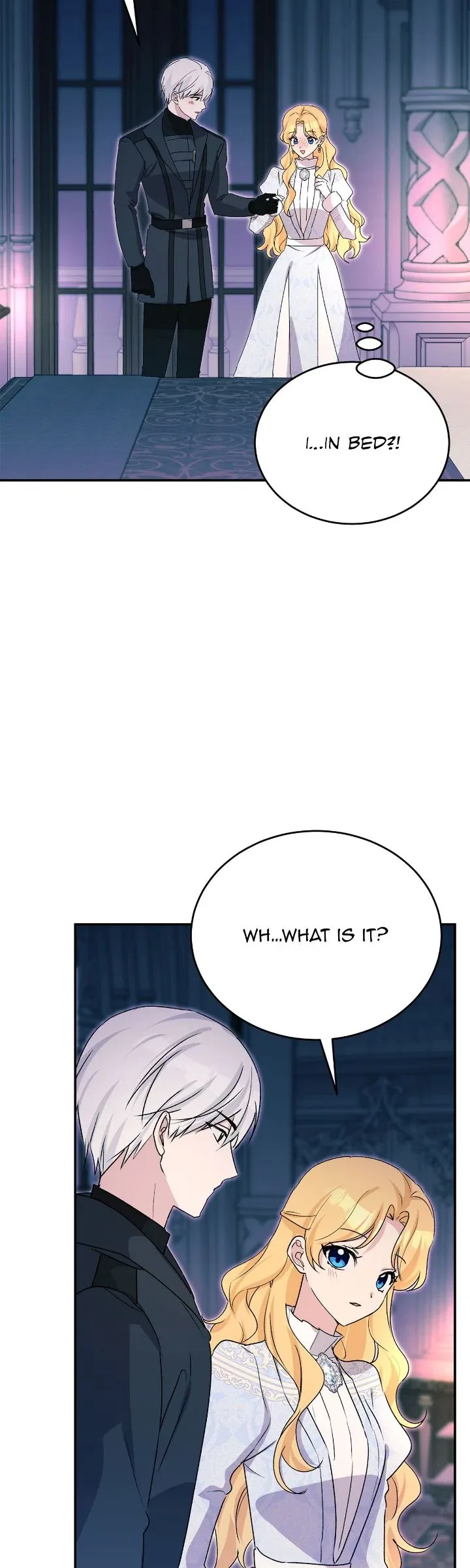 Hawar in the Winter Garden Chapter 80 – Page 33