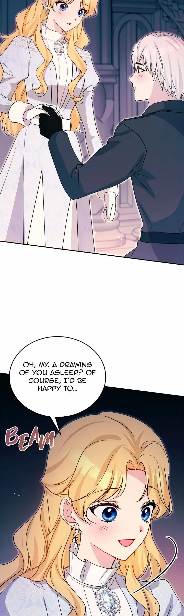 Hawar in the Winter Garden Chapter 80 – Page 35
