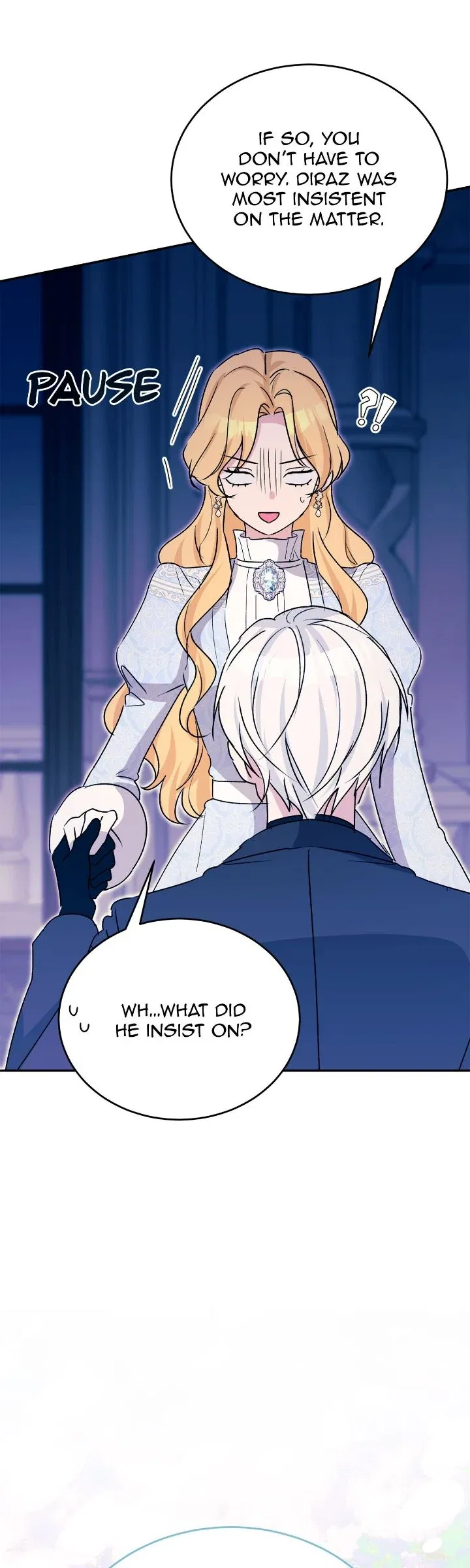 Hawar in the Winter Garden Chapter 80 – Page 41