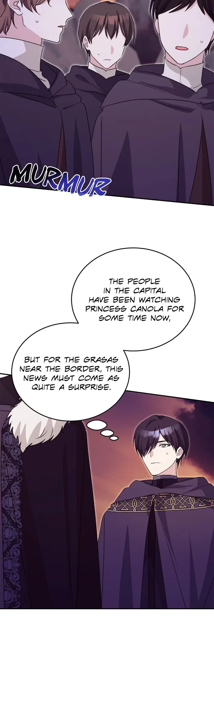 Hawar in the Winter Garden Chapter 79 – Page 4