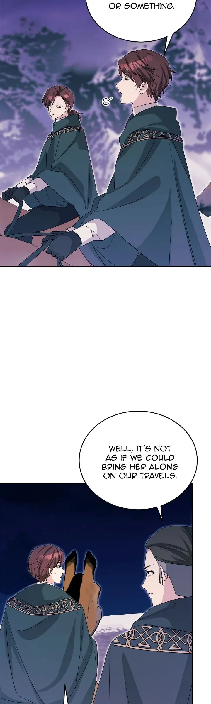 Hawar in the Winter Garden Chapter 79 – Page 13