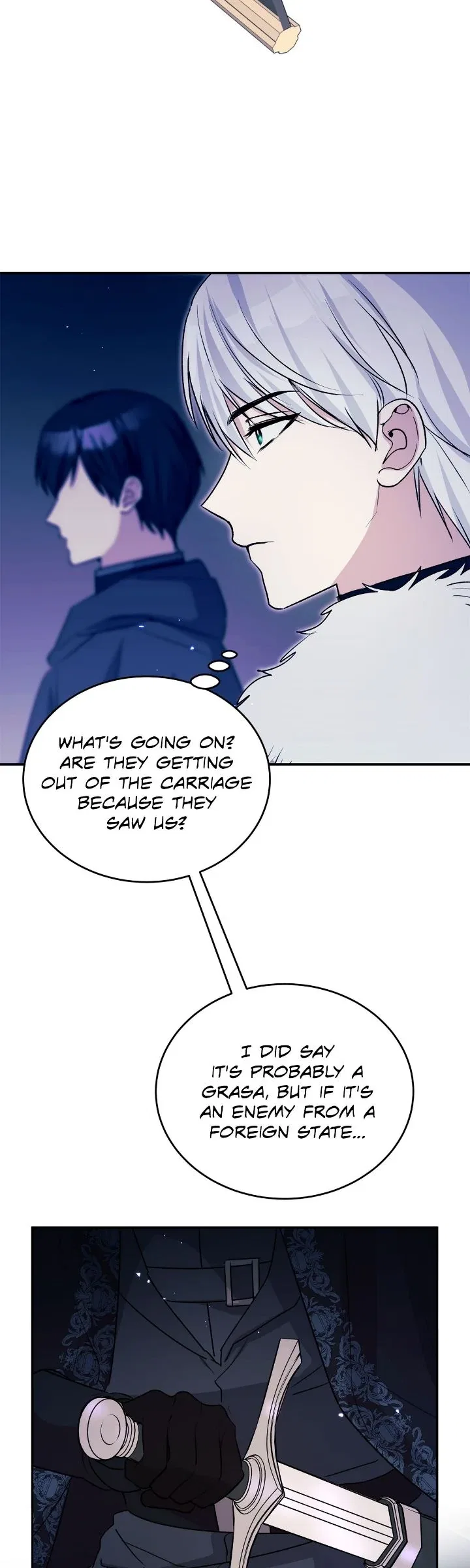 Hawar in the Winter Garden Chapter 79 – Page 21