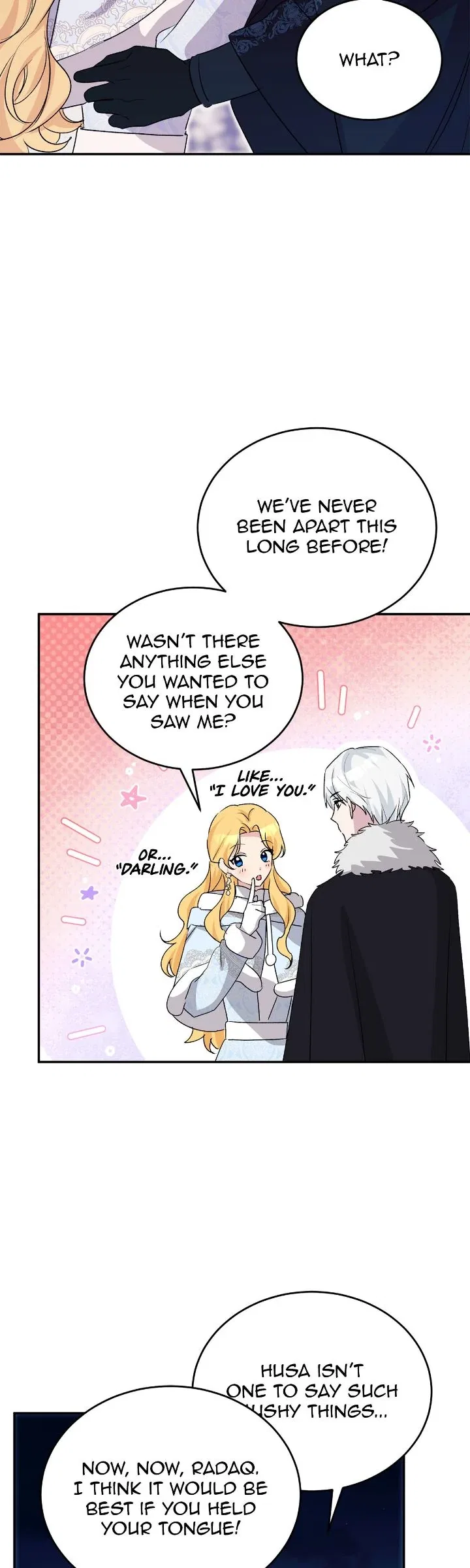 Hawar in the Winter Garden Chapter 79 – Page 29