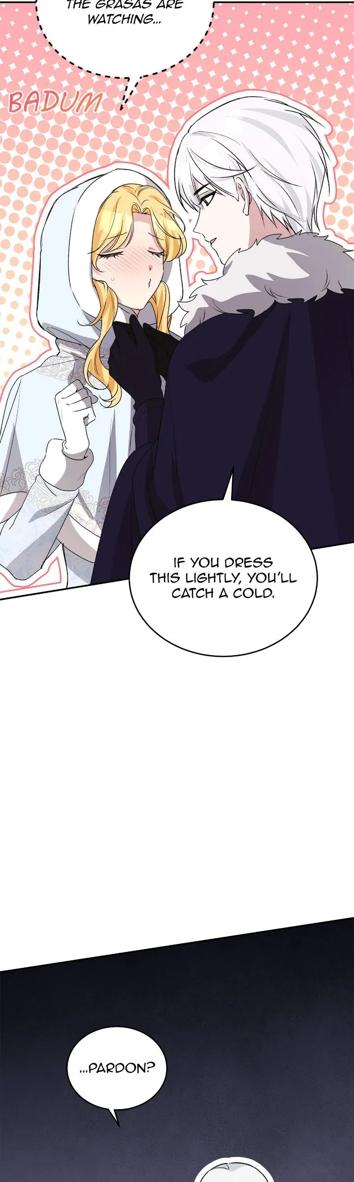 Hawar in the Winter Garden Chapter 79 – Page 33