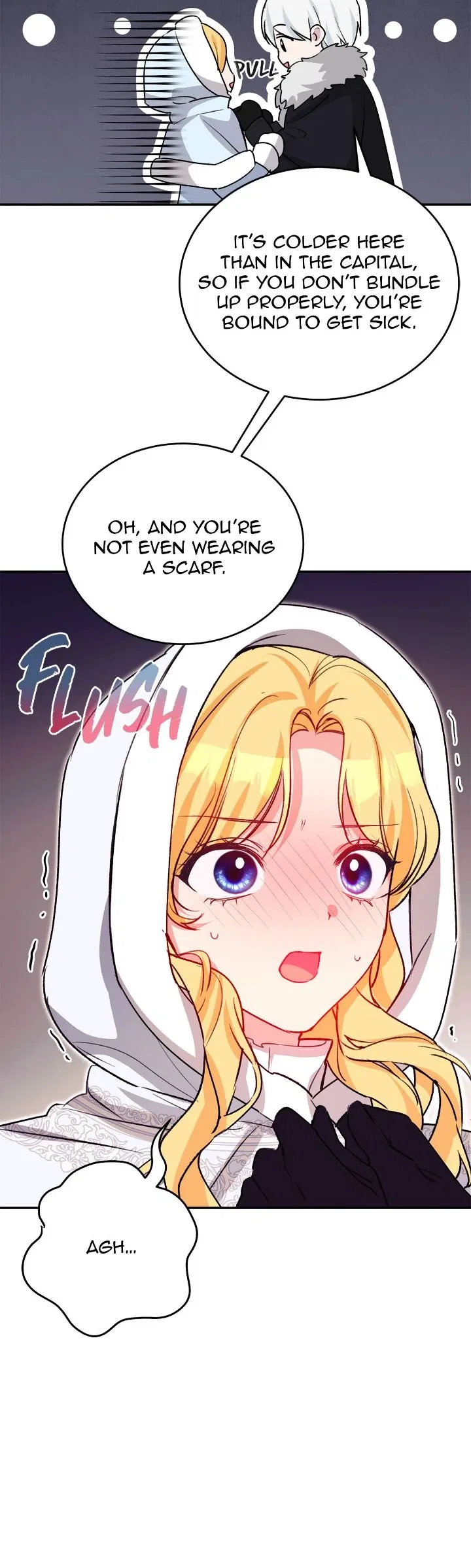 Hawar in the Winter Garden Chapter 79 – Page 34