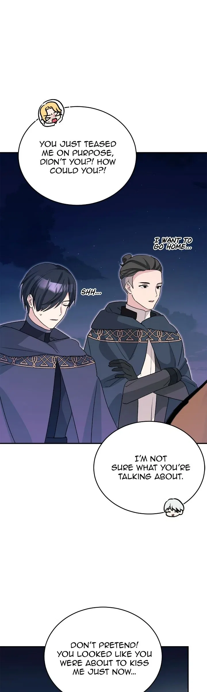 Hawar in the Winter Garden Chapter 79 – Page 35
