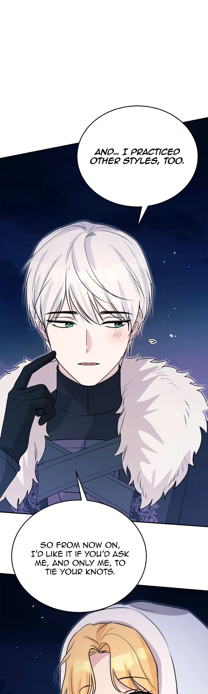 Hawar in the Winter Garden Chapter 79 – Page 39