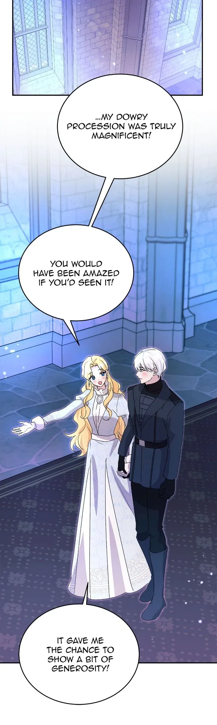 Hawar in the Winter Garden Chapter 79 – Page 46