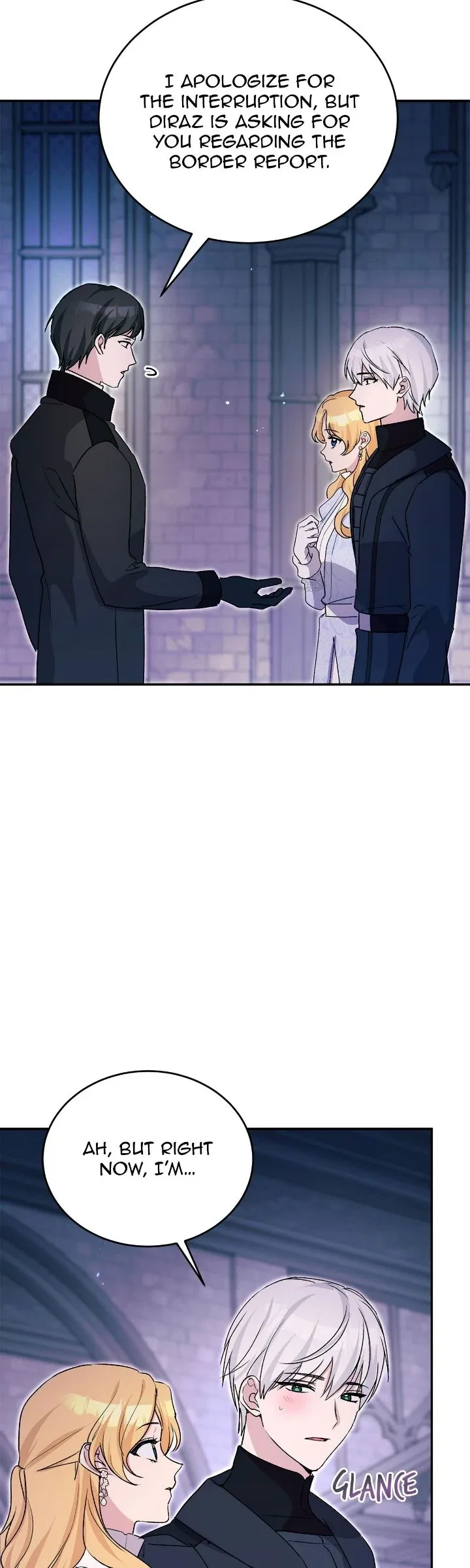Hawar in the Winter Garden Chapter 79 – Page 49