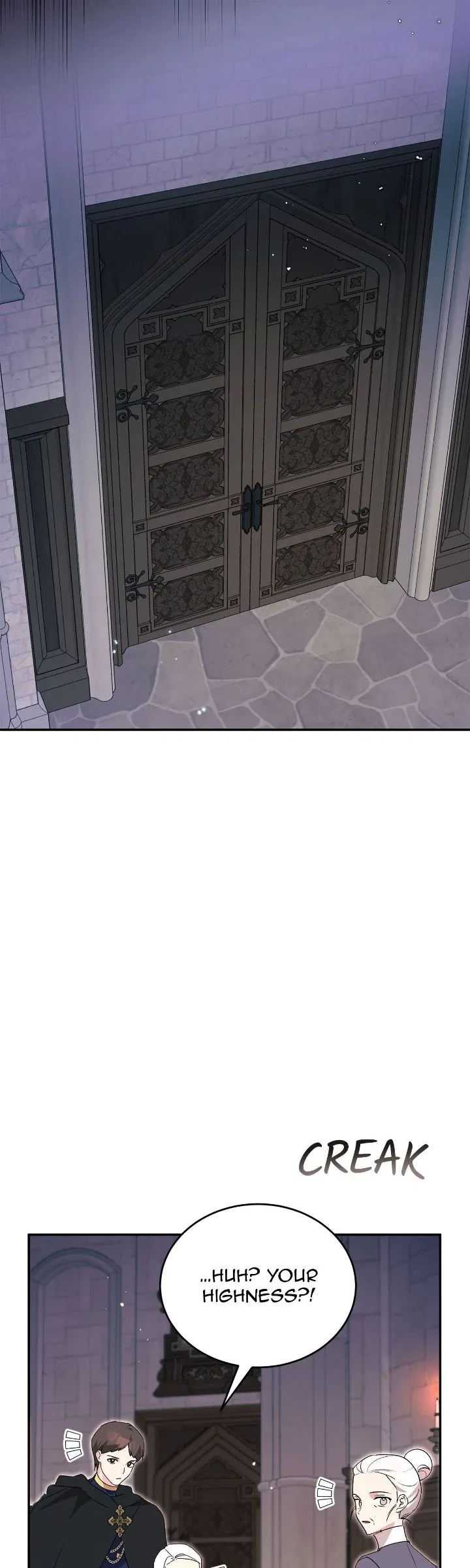 Hawar in the Winter Garden Chapter 79 – Page 54